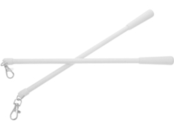 Kit De 2 Cestos De Armazenamento De Mesa Em Ferro Com Abertura E Design Retangular Minimalista Para Uso No Escritório