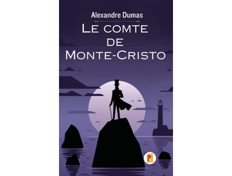 Livro Le comte de Monte-Cristo, Tome I de Alexandre Dumas (Inglês)