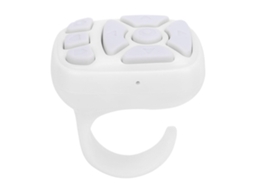 2026 controle Remoto Bluetooth para Página e Câmera: Troca de Página Sem Fio e Disparador de Câmera