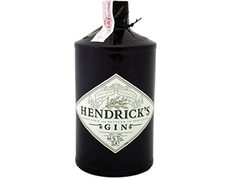 Gin HENDRICK'S GIN (1 L - 1 Unidade)