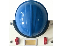 Suporte De Parede Para Capacete, Gancho Para Capacete, Etiqueta Magnética, Aço Galvanizado, Para Canteiros De
