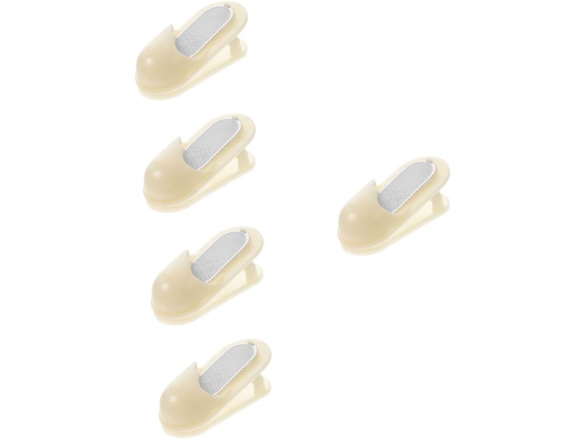 Conjunto De 5 Apontadores Lápis Para Desenho, Pintura E Arte.