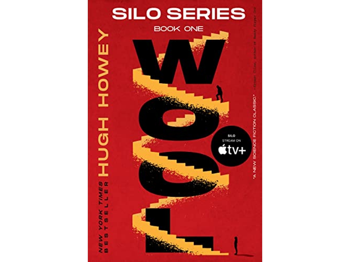 Livro Wool de Hugh Howey (Inglês)