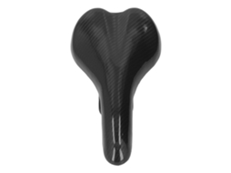 Cojín de Assento para Bicicleta Acolchado y Aerodinámico S/MARCA