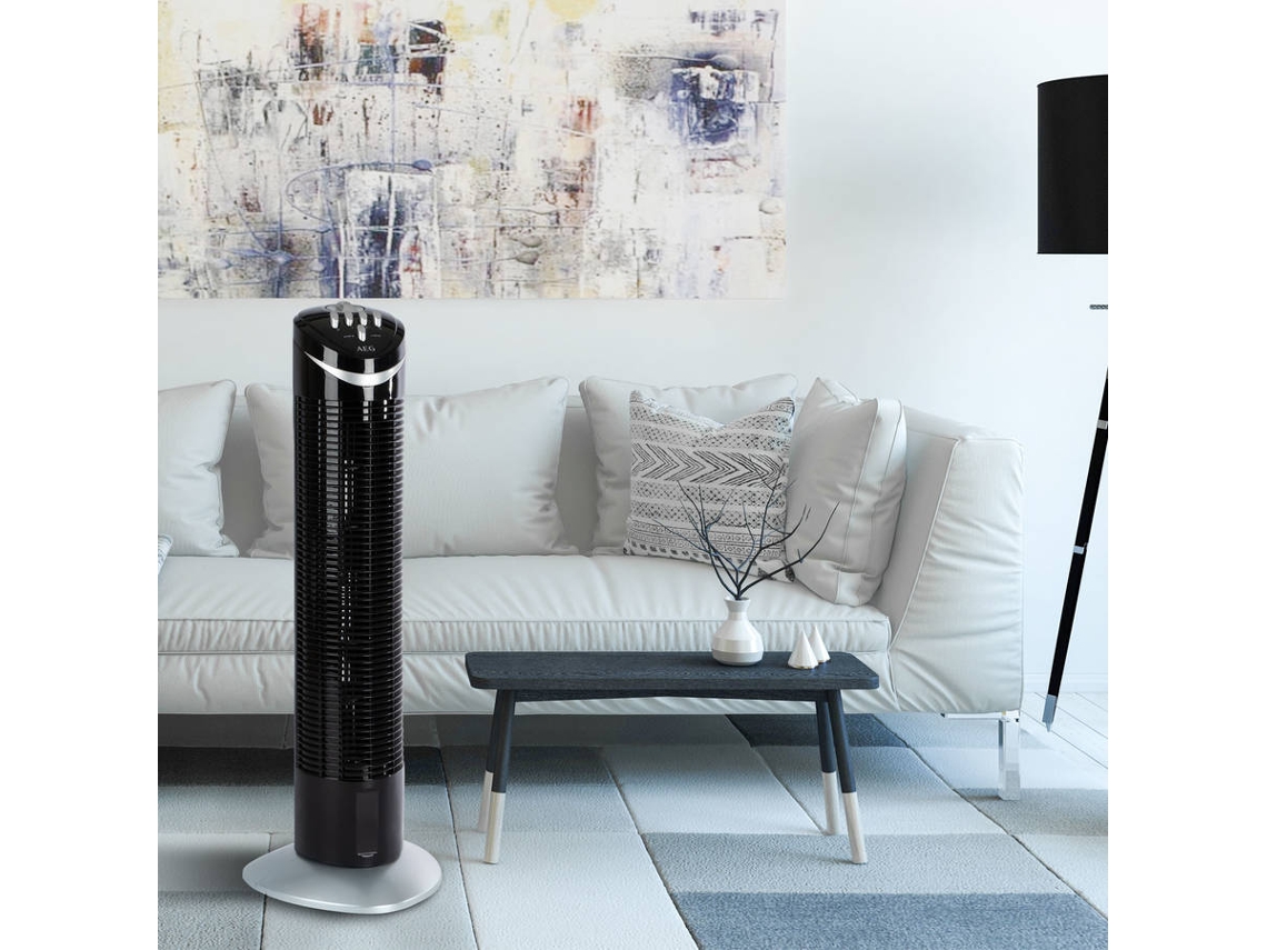 Coluna de ar AEG T-VL 5531 (3 velocidades - 50 W)