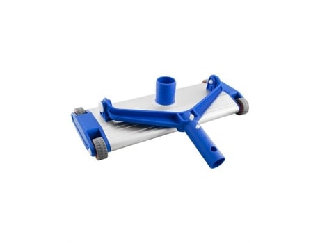 Limpador De Piscina De Fundo Rígido De Alumínio Padrão, Logui