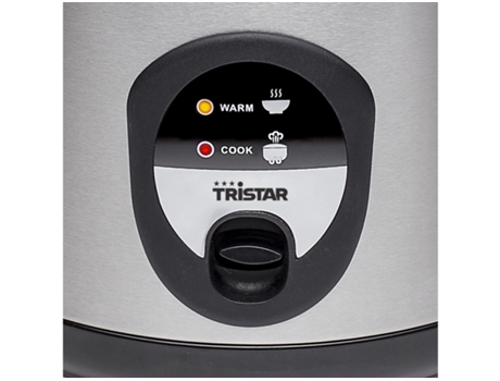 Arrozeira TRISTAR RK-6127 ( L - 500 W -  acessórios) — 1.5L | 500W | 2 acessórios