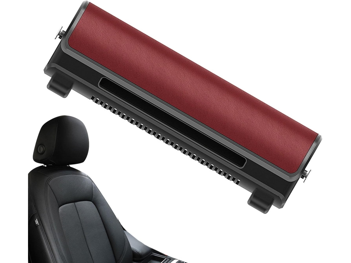 Ventilador Para Banco De Carro, Ventilação Automotiva Recarregável
