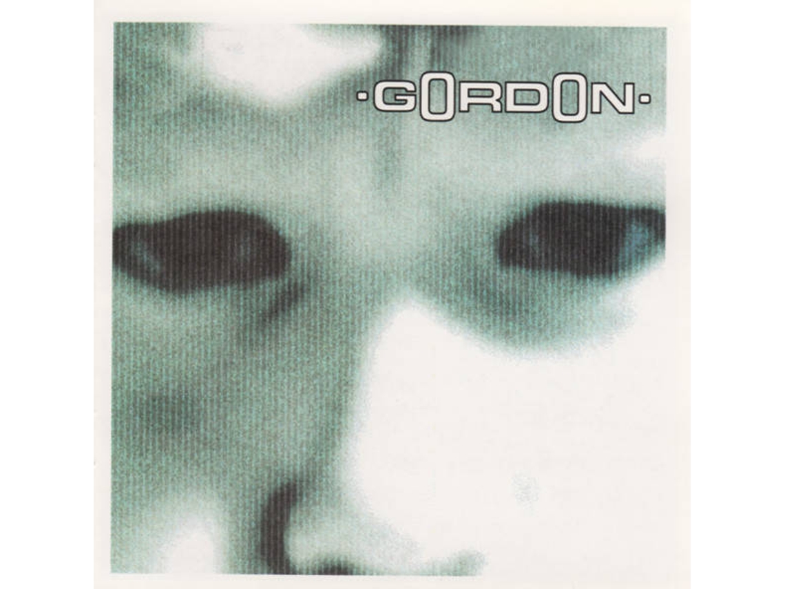 CD Gordon  - Gordon (1CDs)