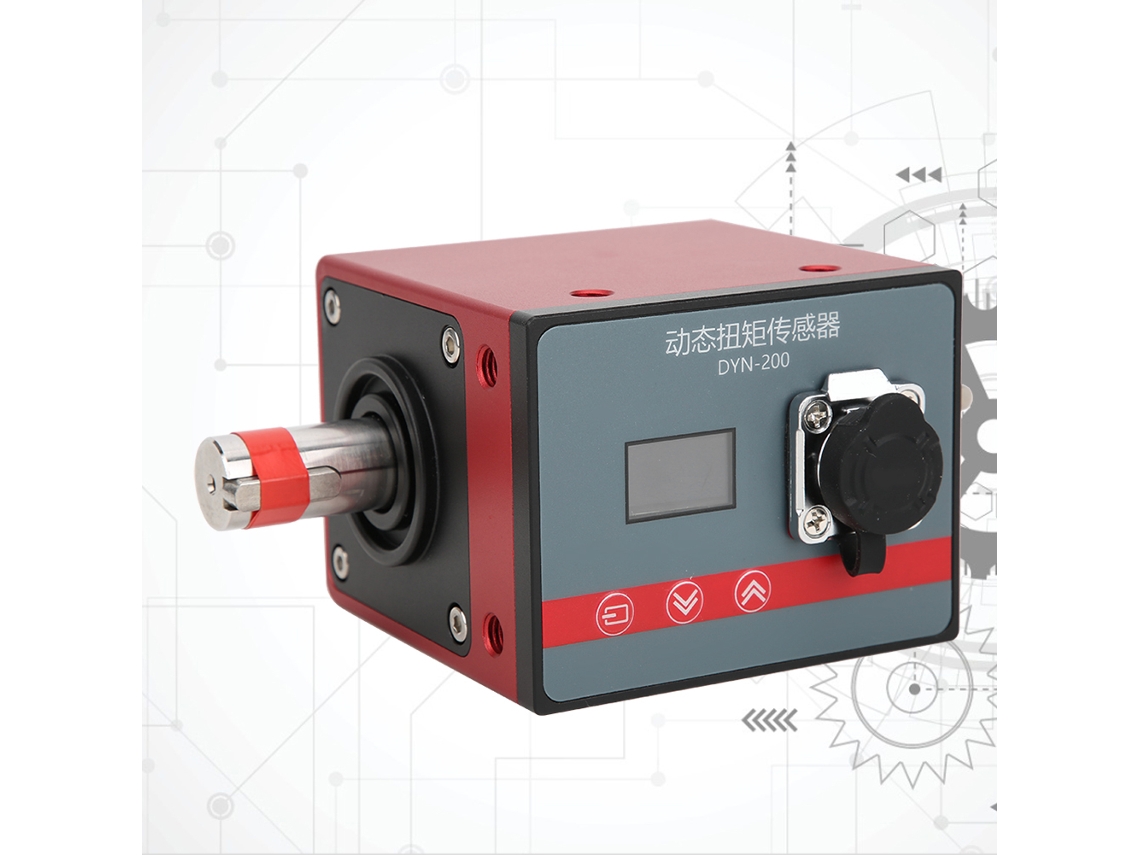 Laxiscreed Sensor De Torque Dinâmico Com Visor Oled E Medição De Velocidade Do Motor