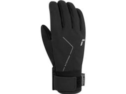 Luvas para Mulher de Ski REUSCH (Tamanho 9 - Multicor)