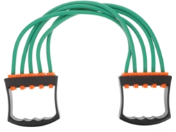 Magiclulu Tensioner Elástico Para Treino De Peito, Aparelho Tração Elástica Homens, Corda Exercícios Fitness