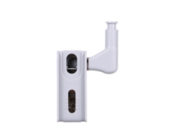 Conjunto de 10 Luz Led com Sensor para Armário, Cozinha, Guarda roupa, Gaveta Branco e Quente