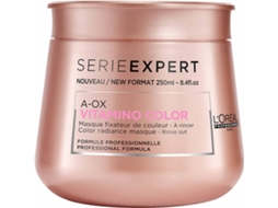 Máscara para Cabelo L'ORÉAL PARIS Vitamino Color