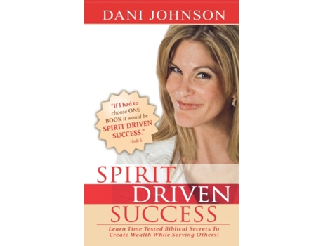 Livro Spirit Driven Success Dani Johnson (Inglês)