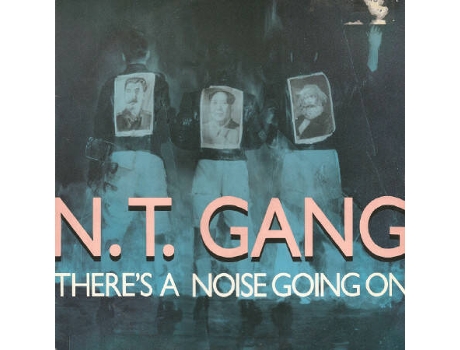 Vinil Theres A Noise Going On Cooltempo