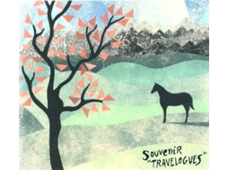 CD Souvenir  - Travelogue: Blues Traveler Classics (1CDs)