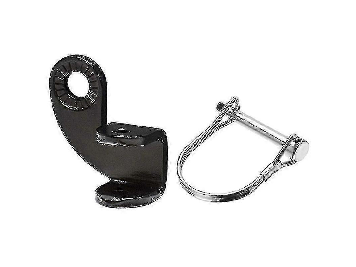 Engate ou corda de reboque para bicicleta, compatível com suportes Burley, infantil, trailer, MTB, AQUAFORGE