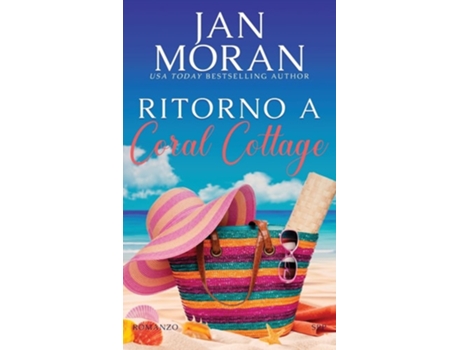 Livro Ritorno a Coral Cottage de Jan Moran (Inglês - Capa Dura)