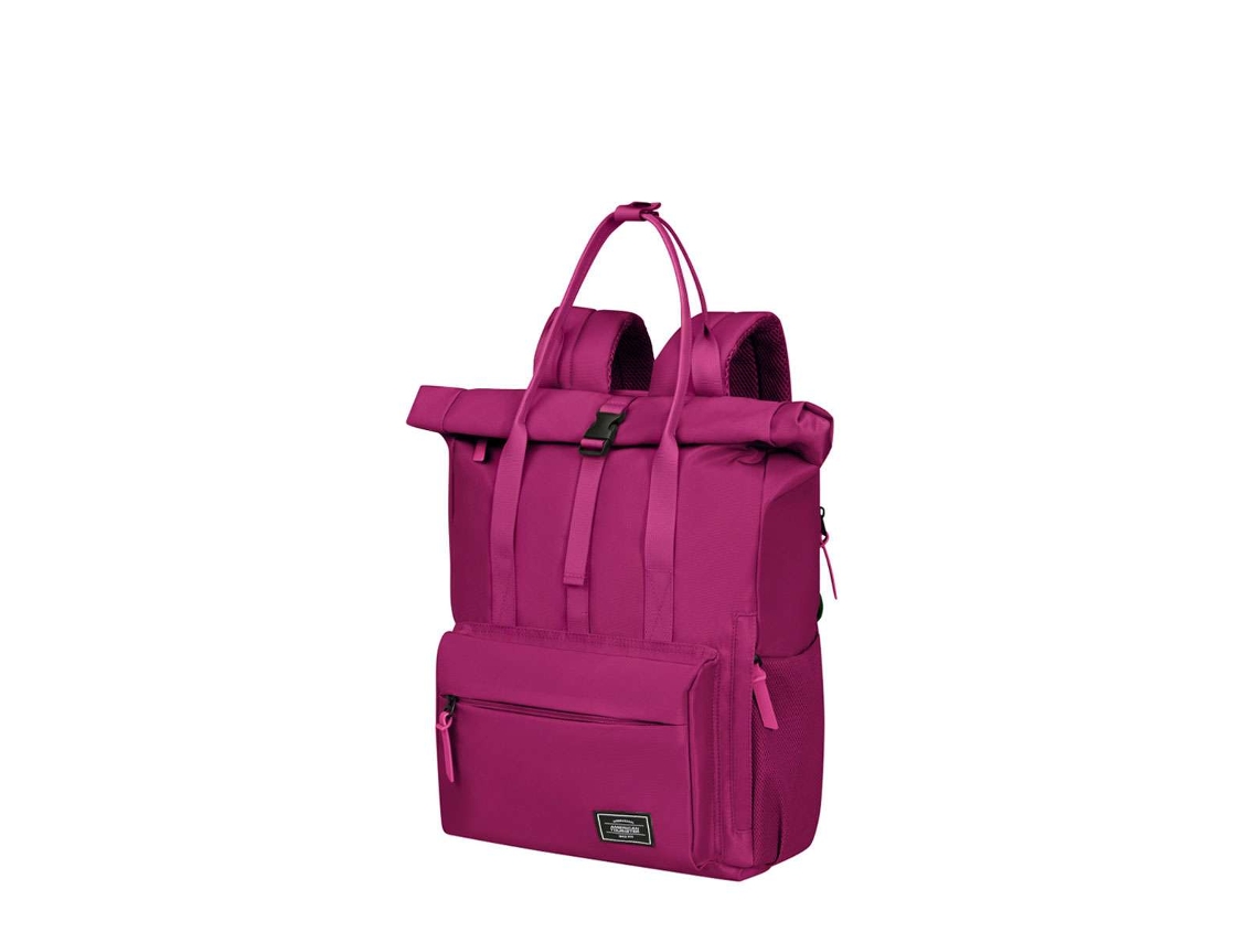 Mochila Sacola Interior Do Groove Para Portátil De 15,6 Violeta Escuro American Tourister