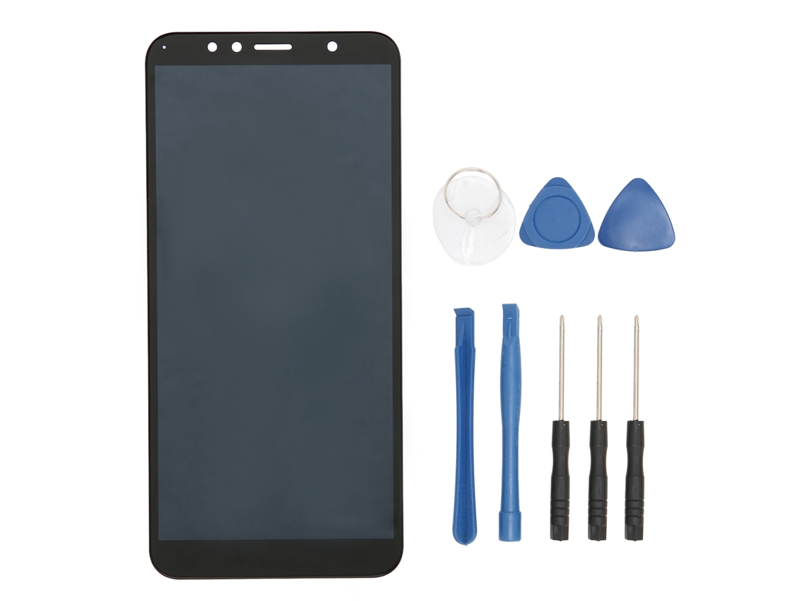 Montagem de Tela EOOCOO para Huawei Y6 2018