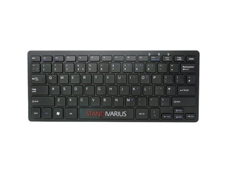 Teclado Standivarius Preto
