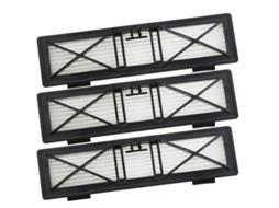 Filtro hepa 5 peças/lote para Neato Botvac Conectado D5 D3 Ultra Performance Filtros Substitui Para Neato Série D D70 70E 75 80 85