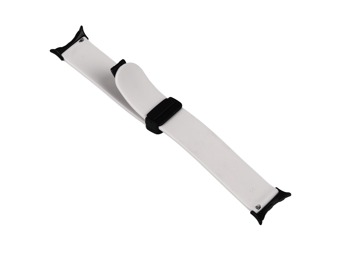 2026 cinto de Relógio de Silicone para Google Pixel Watch 2