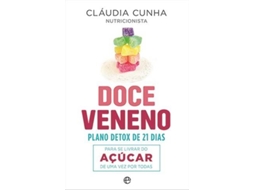 Livro de Claudia Cunha (Português)