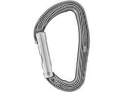 Novo mosquetão reto Petzl Djinn