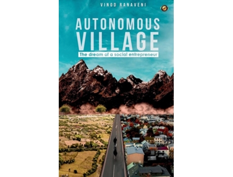 Livro Autonomous Village de Vinod Ranaveni (Inglês)