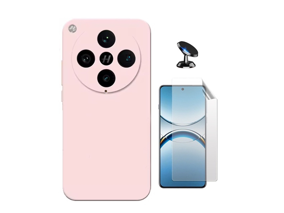 Pelicula de Vidro GIFT4ME Oppo Find X8 Pro
