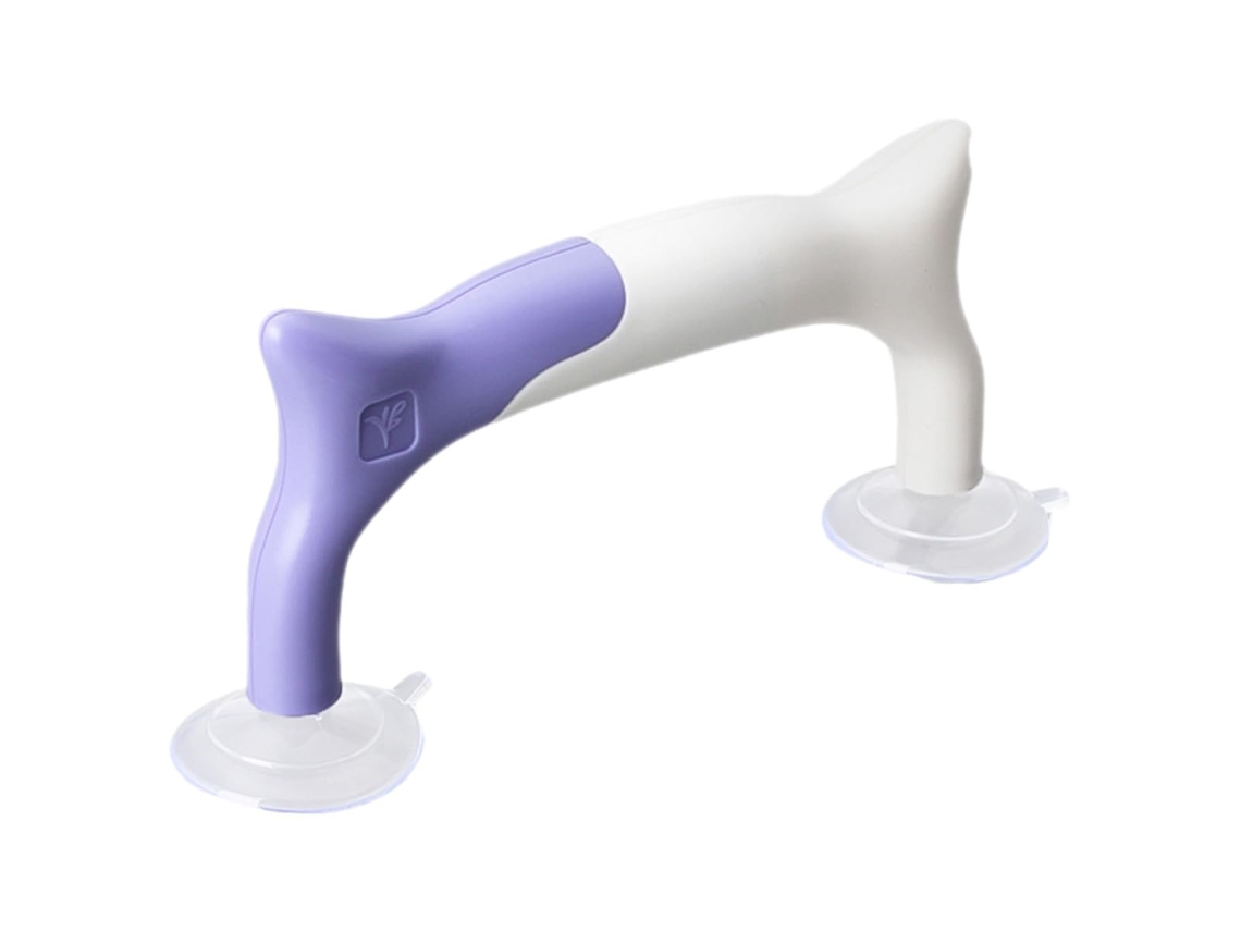 Fixador para Réguas de Patchwork com Ventosa Alta Resistência. Fabricado em Abs e Pvc. Fácil CHABERLU