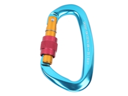 Carabina de Montanha D de Liga Pesada Azul