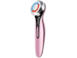 PENGDSJE Aparelho de Beleza Ultrassônico Multifuncional com Massageador Facial e Terapia de Luz LED Vermelha e Azul (dimensões sem)