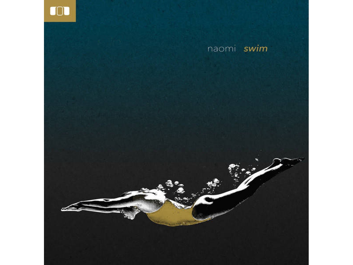 CD Naomi - Swim (1CDs)