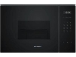 Micro-ondas SIEMENS BE525LMB1 (Outlet Grade A - 20 L - Com Grill - Preto)