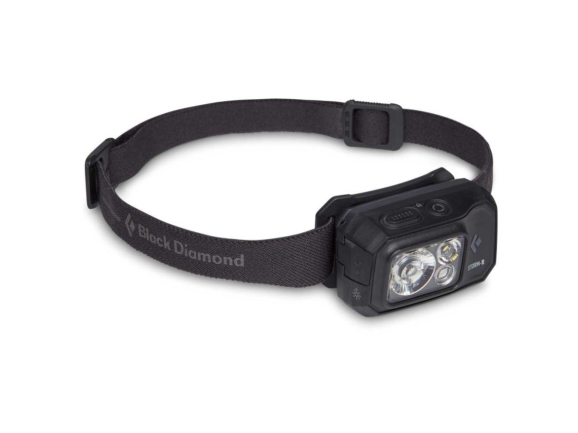 Luz Frontal Corrida BLACK DIAMOND storm