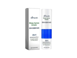 Inalador para Apneia do Sono, Auxiliar Natural para Dormir com Óleo de Hortelã pimenta e Melaleuca. TAISHENGDA