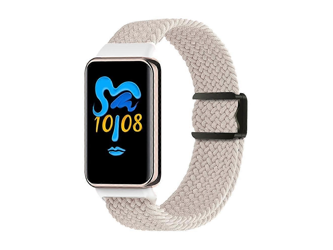 Pulseira De Relógio Trançada Em Nylon Com Fecho Magnético Xdfind Para Honor Band 10/9