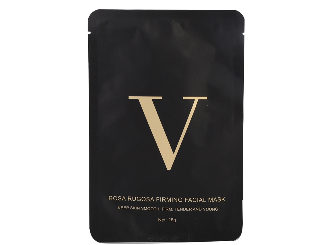 Máscara Facial Hidratante Para Alongamento Da Pele