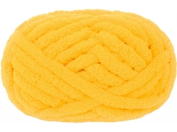 MEOIRUERY Fio De Chenille Supermacio Para Artesanato, Fio Grosso Para Tricô De Braços Em Cobertores E Tapetes, Fibra De Tricô Manual Resistente A Bolinhas Para
