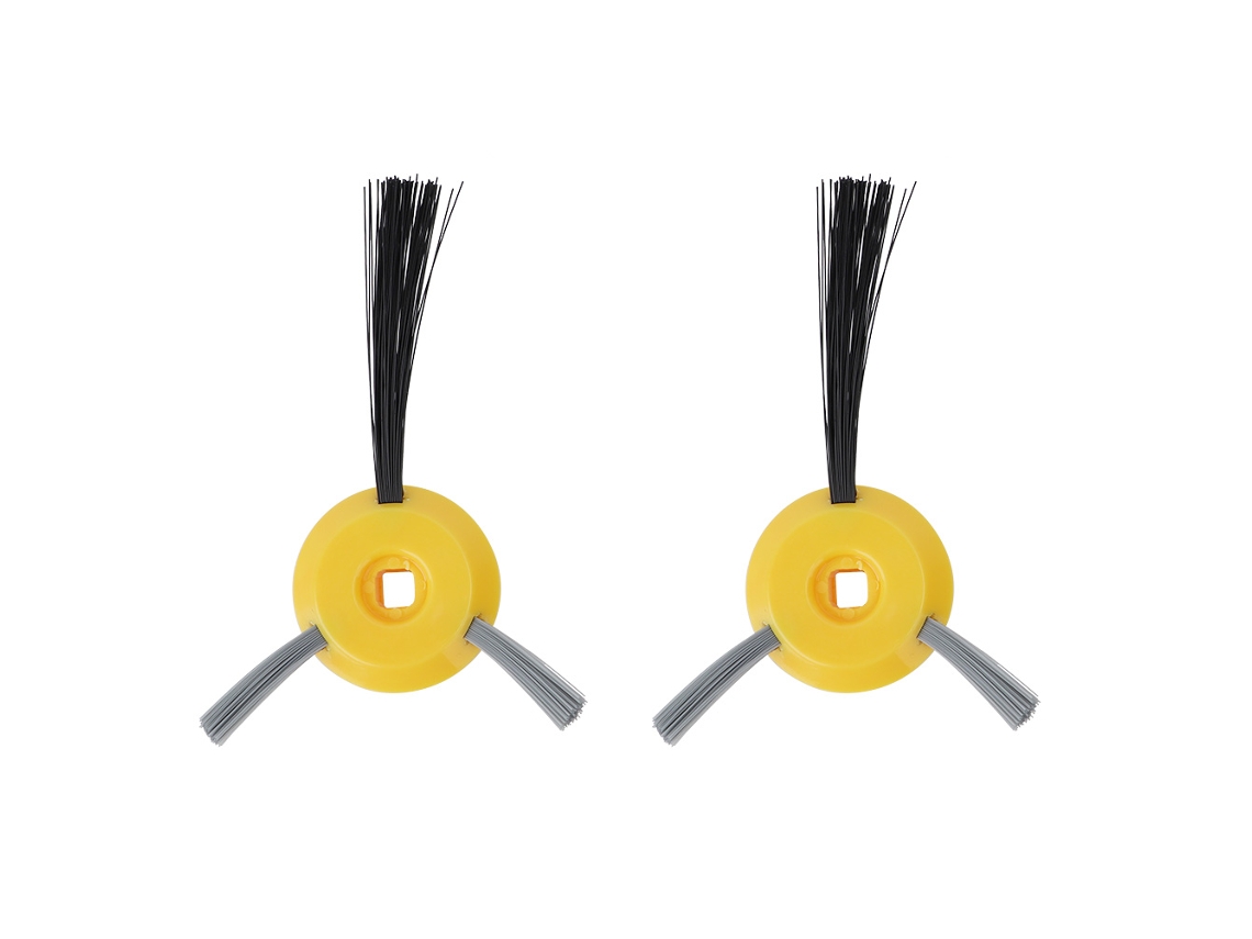 2 Pinceis Lateral para Shark LAXISCREED