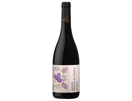 Vinho Tinto Reserva Quinta Várzea Da Pedra Lisboa 2019