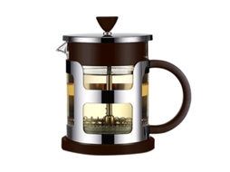 Manual Da Cafeteira Francesa De 600ml, Prensa Filtro E Garrafa Térmica