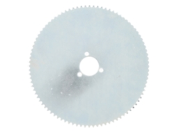 Roda dentada Mali 25h, 92 dentes de aço para moto mini, 47cc, 49cc, ATV, quad, pocket bike