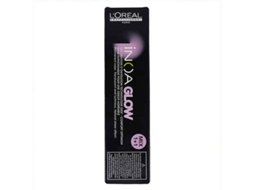 Tinta Permanente Inoa Glow Dark LOreal Professionnel Paris Nº 1 60 G