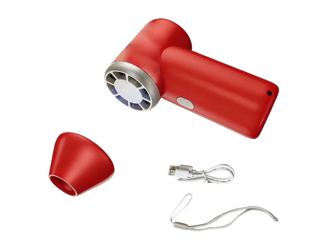 Mini Soprador Portátil 4 em 1 BRILVIBERA