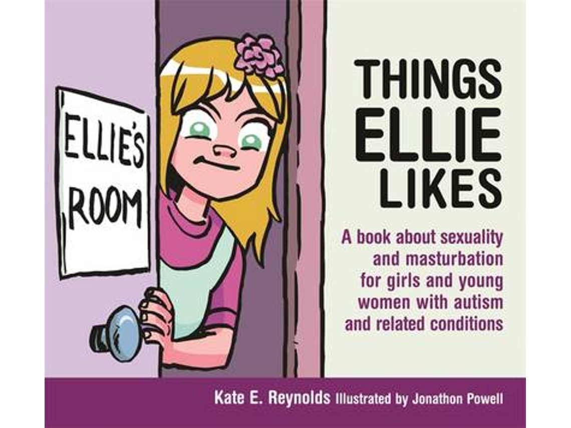 Livro Things Ellie Likes de Kate E Reynolds (Inglês - Capa Dura)