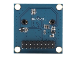 Módulo Câmera Ov7670 Vga 640x480 Interface Sccb I2c 2.5v 3.0v para Diy